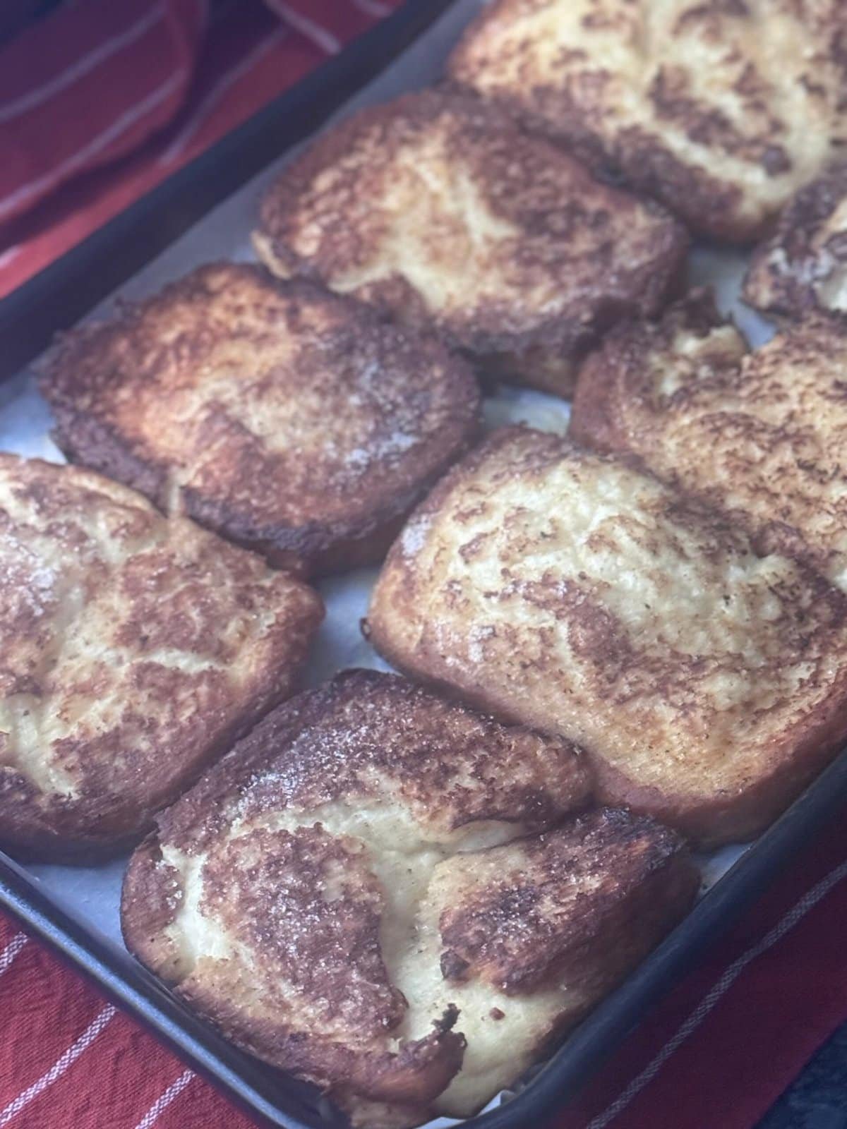 baked french toast baked french toast