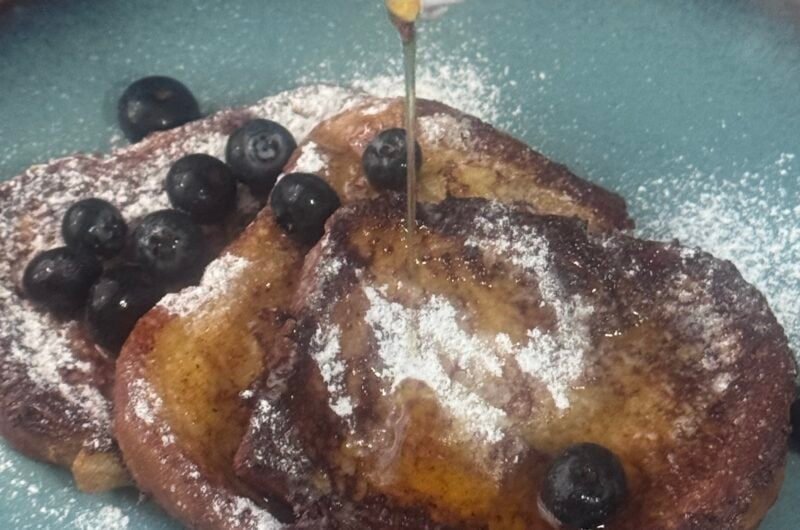 Cinnamon French Toast Recipe