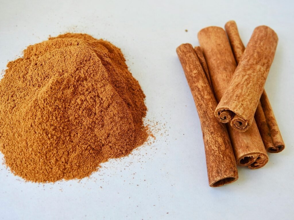 cinnamon