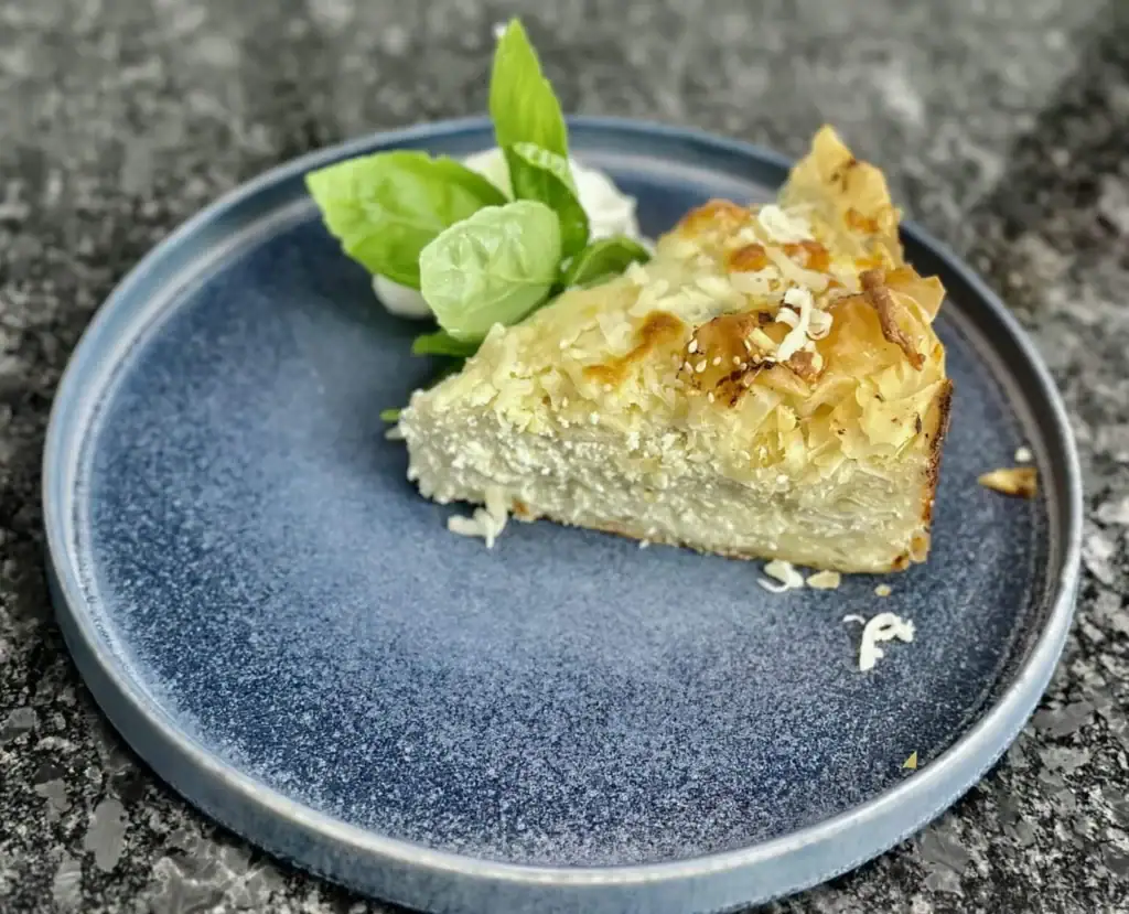 cheese pie
