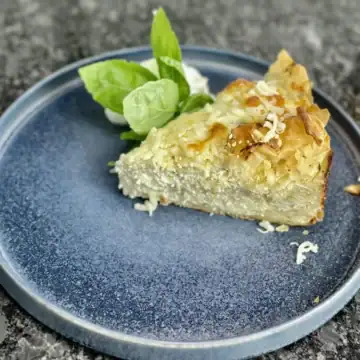 cheese pie