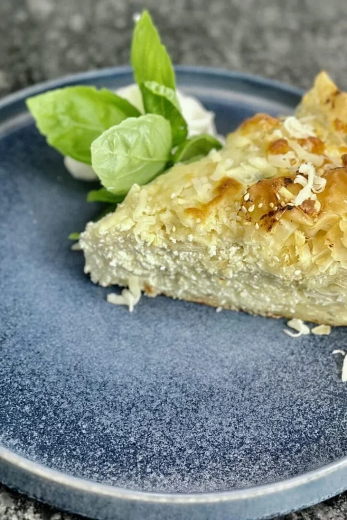 cheese pie