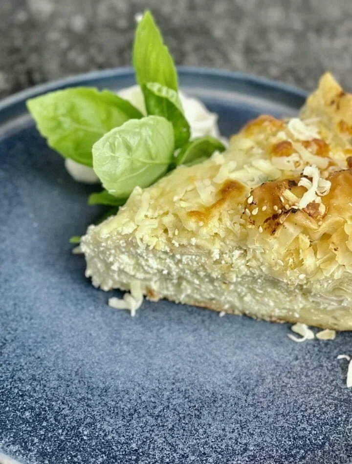 cheese pie