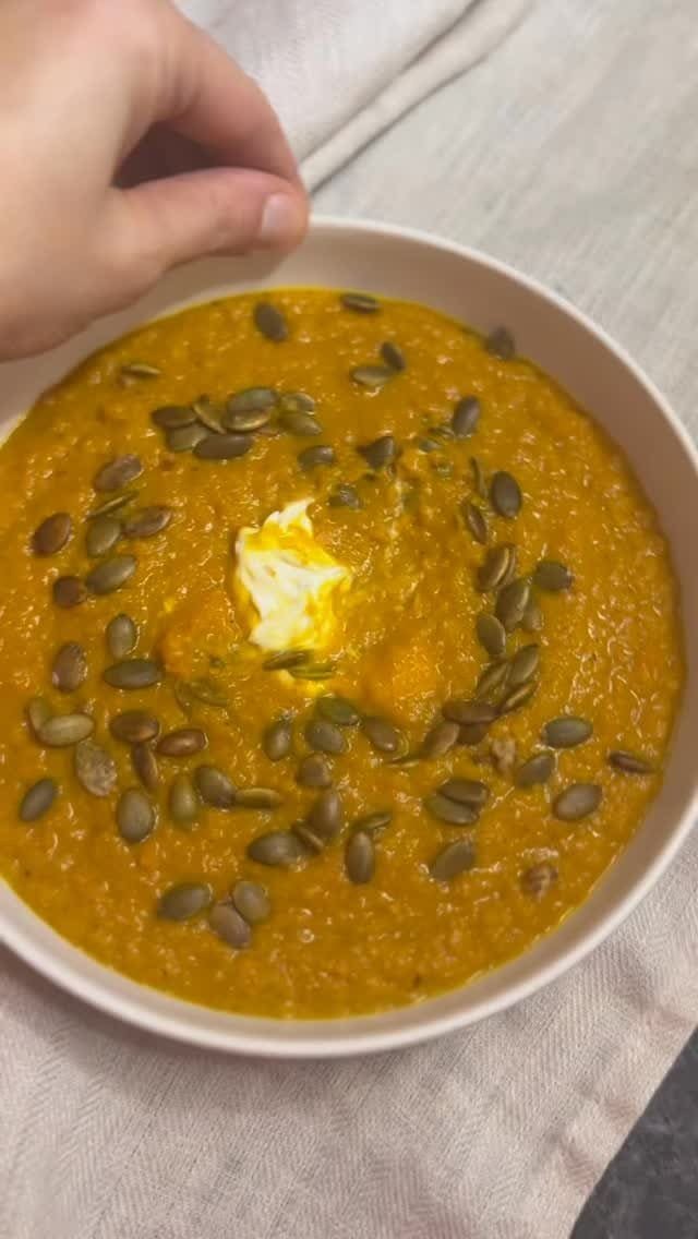 Comment “CARROT SOUP” for recipe 👇

I am so excited to show you how to make carrot ginger turmeric soup, a healthy anti-inflammatory soup, following this simple recipe. 

#easycooking #gingersoup #carrotgingersoup #affiliatelink