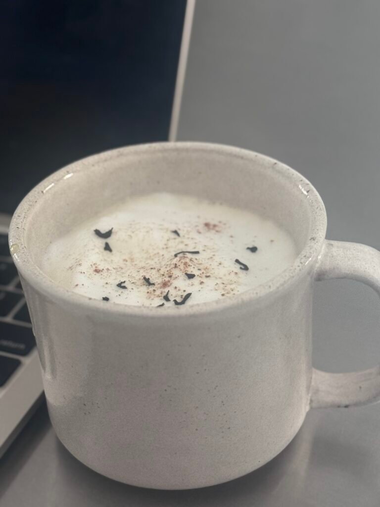tea latte