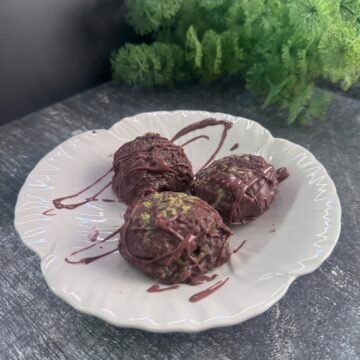 matcha protein ballas