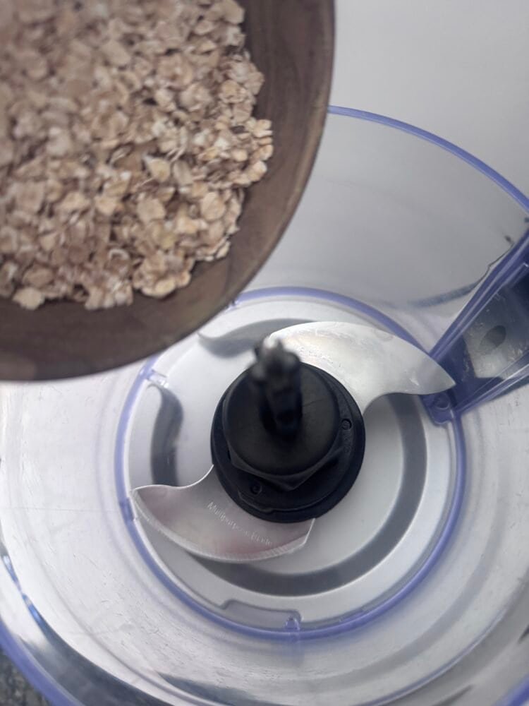 grounded oats grounded oats