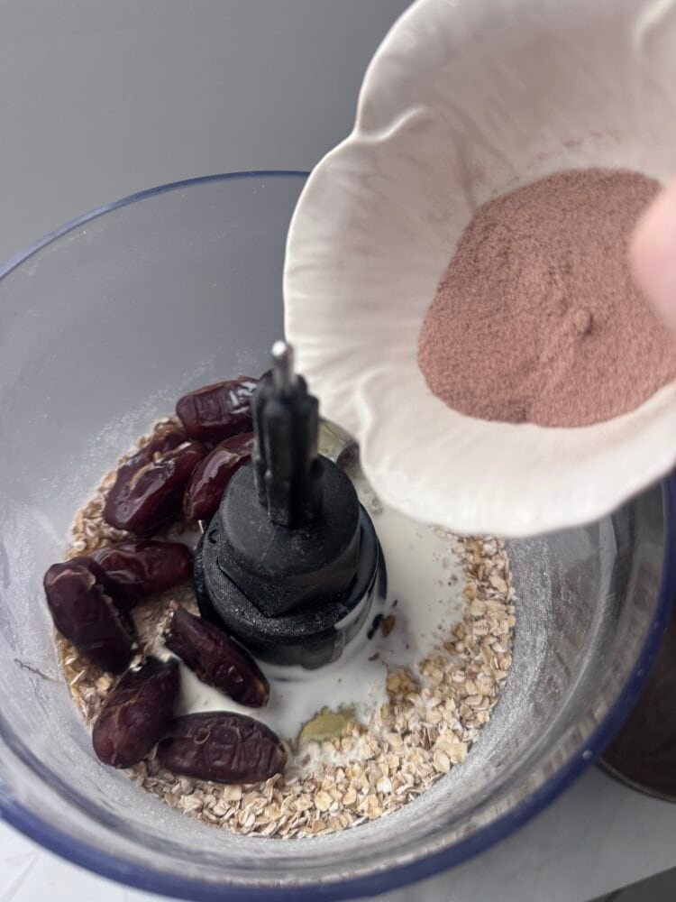 protein powder add protein powder