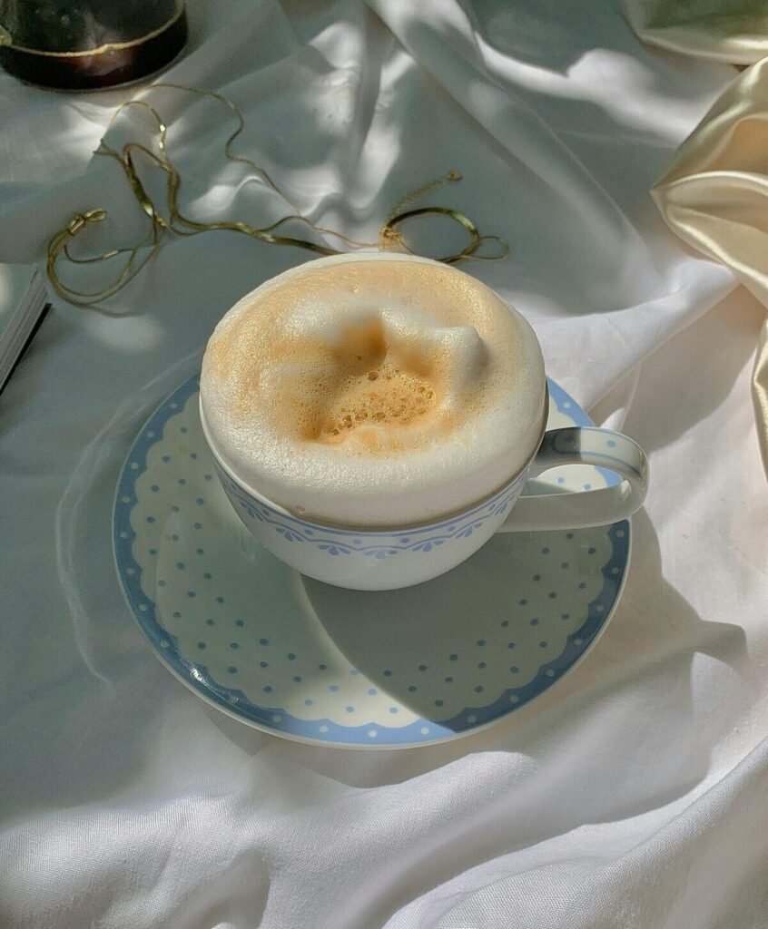 tea latte