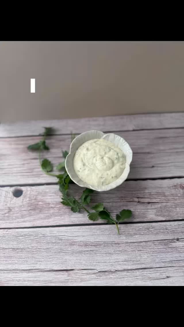 Comment “MAYO” for recipe

Let’s talk about one of the easiest and most delicious condiments you can make at home. A little jar of horseradish mayo.

This recipe needs very simple ingredients, but each one adds something important to the flavour.

#easycooking #kitchentips #mayonnaise #affiliatelink