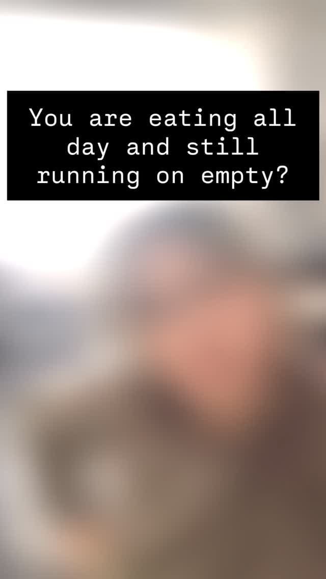 Comment “SWAPS”👇

You are eating all day and still running on empty???

You grab breakfast, pack a lunch, maybe even plan a decent dinner. 

But somehow by mid-afternoon you are tired, foggy, and reaching for anything just to keep going 🙄

It’s not because you’re lazy or doing it wrong. Most of the time it’s because carbs are taking up too much space on your plate and protein isn’t showing up nearly enough.

The fix doesn’t have to be complicated. No meal prep marathon. No ingredients you can’t pronounce. Just a few smart swaps you can actually stick to.

 Comment “SWAPS” fir a free cheat sheet 

#protein #healthydiet #easycooking #kitchentips #affiliatelink
