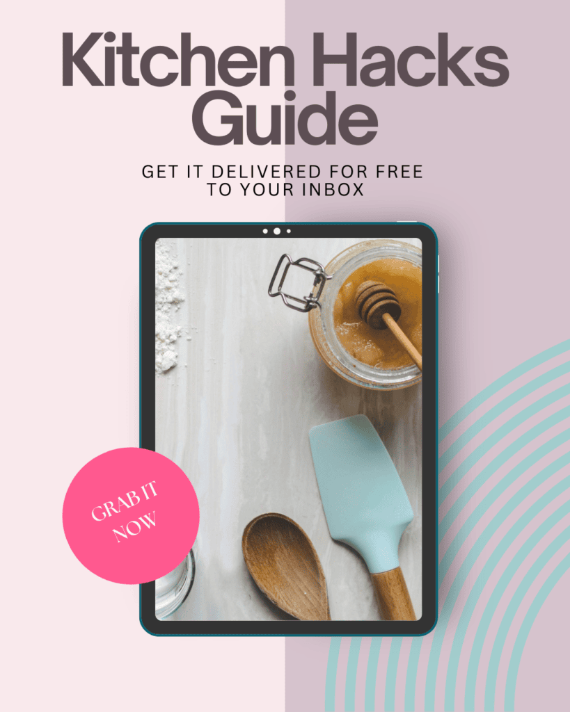kitchen hacks guide