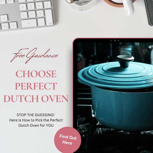 choose dutch oven