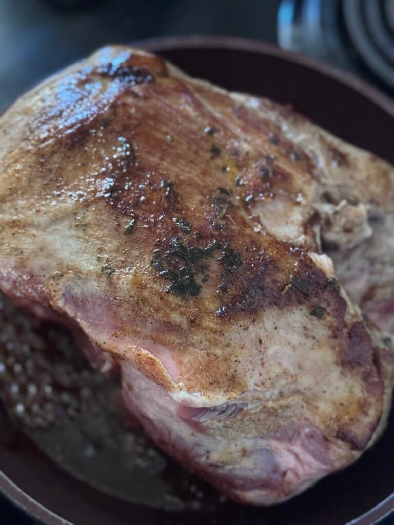 pork shoulder blade