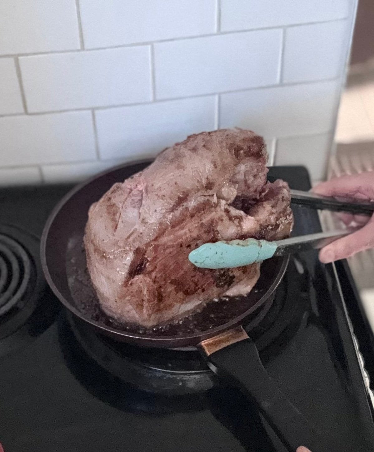 sear the meat sear the meat