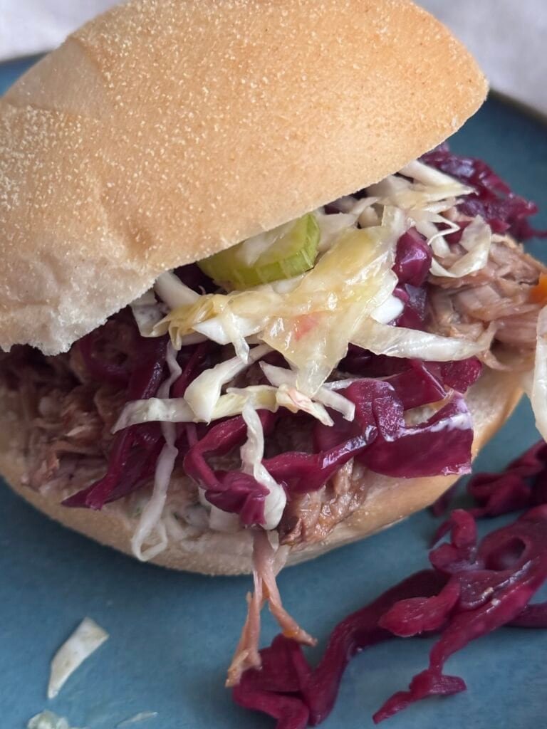 Pulled Pork Recipe (Slow Cooker or Dutch Oven)