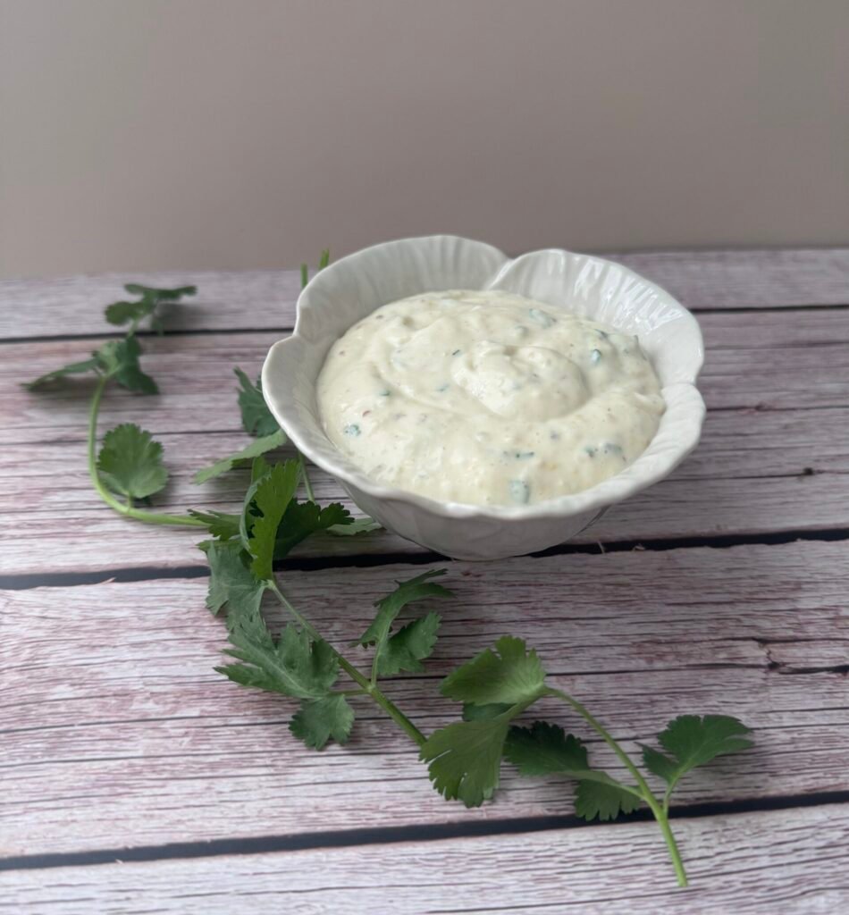 horseradish mayo
