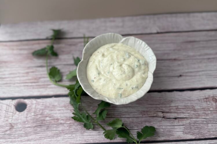 Spicy Horseradish Mayonnaise