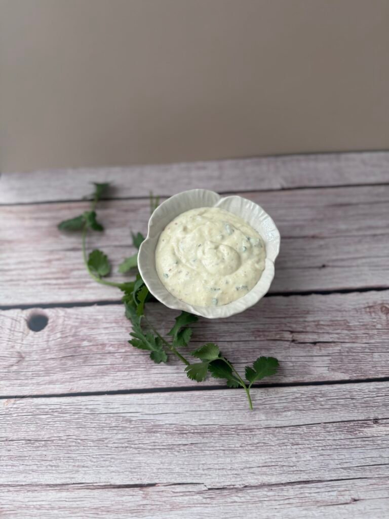 Spicy Horseradish Mayonnaise