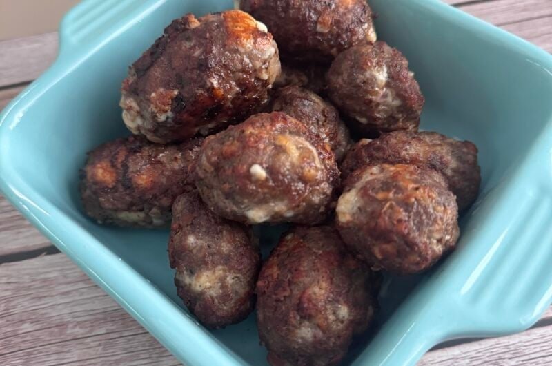 Easy Ground Beef Kebabs Recipe 