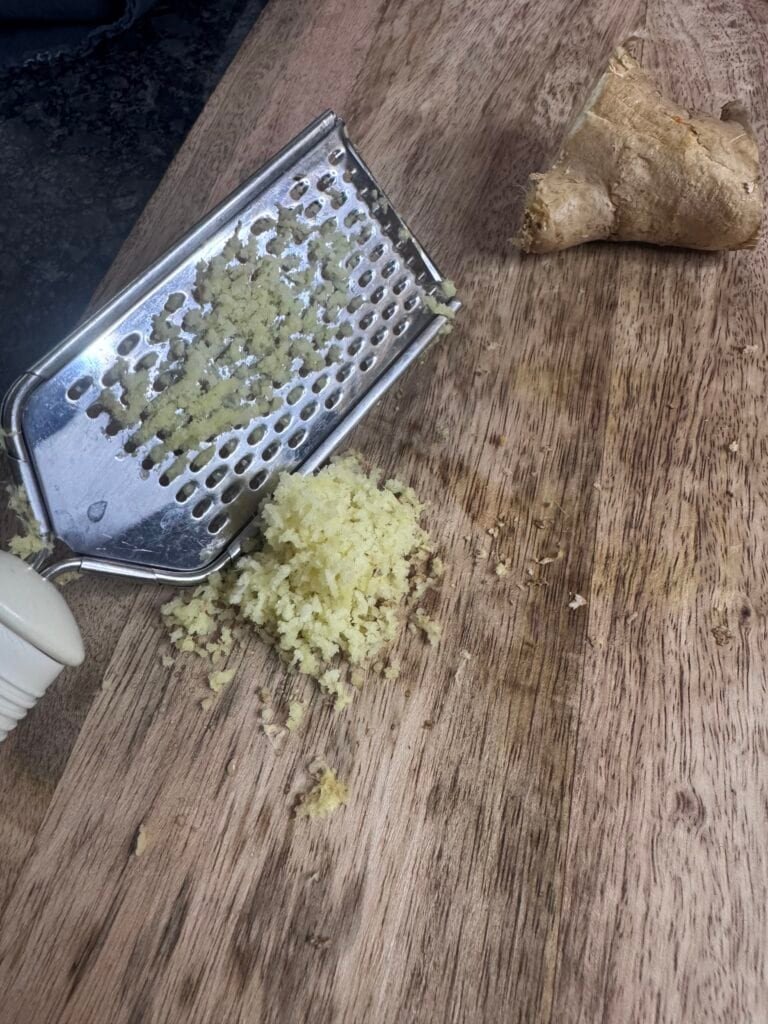 ginger