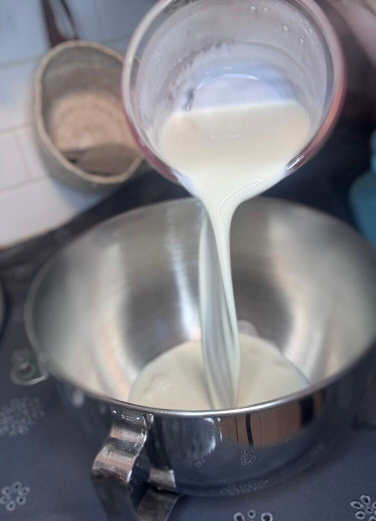 add whipping cream add whipping cream