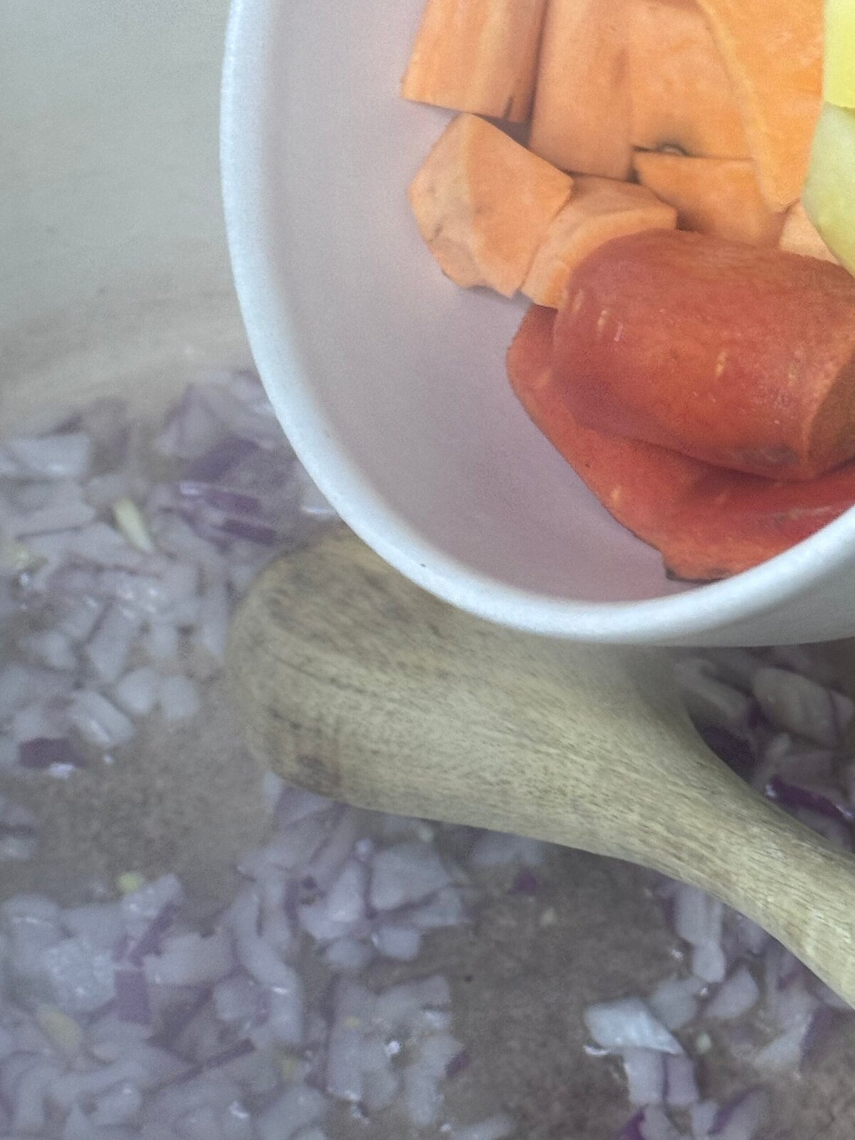 add carrots add carrots