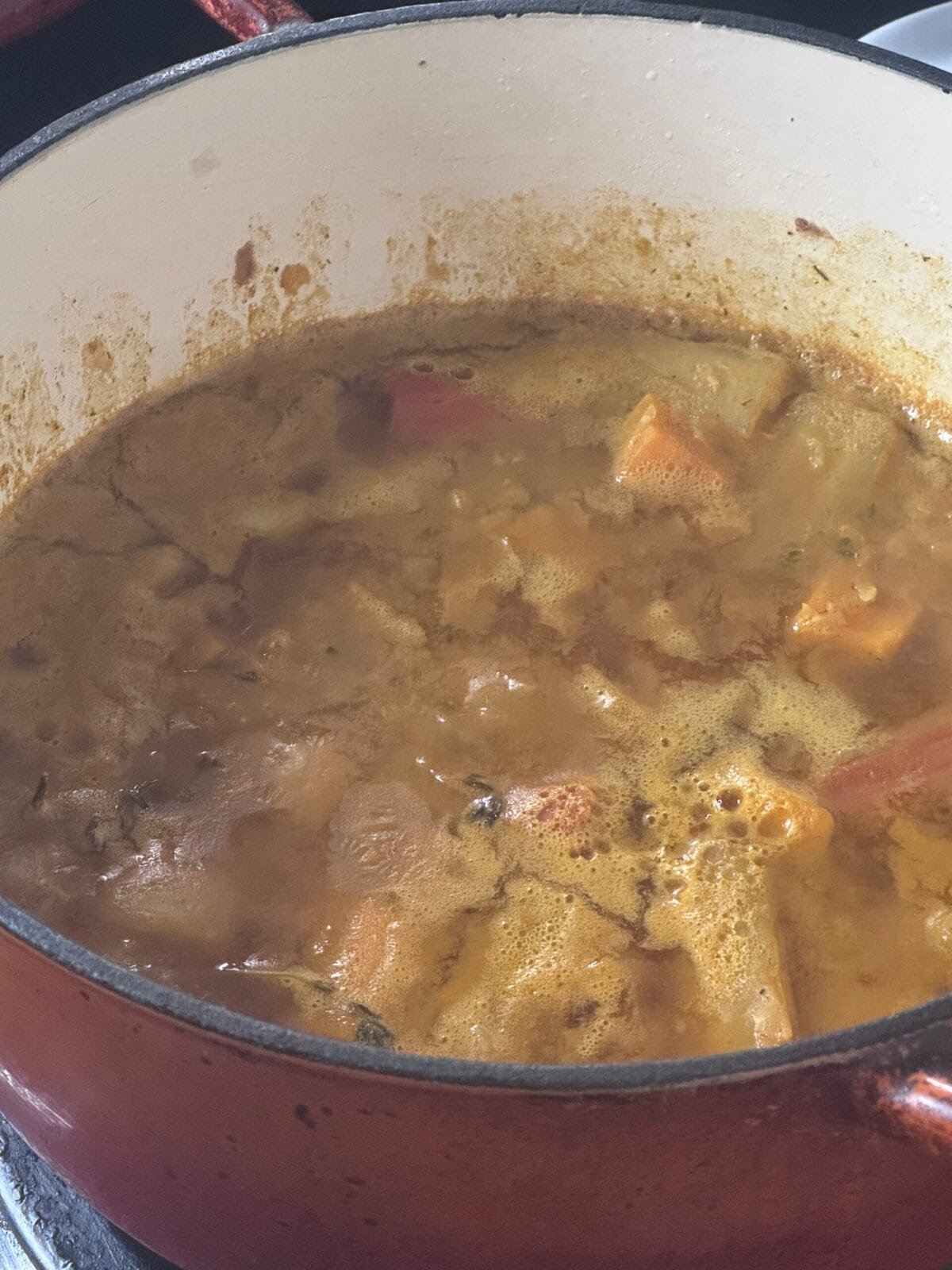 lentil soup lentil soup