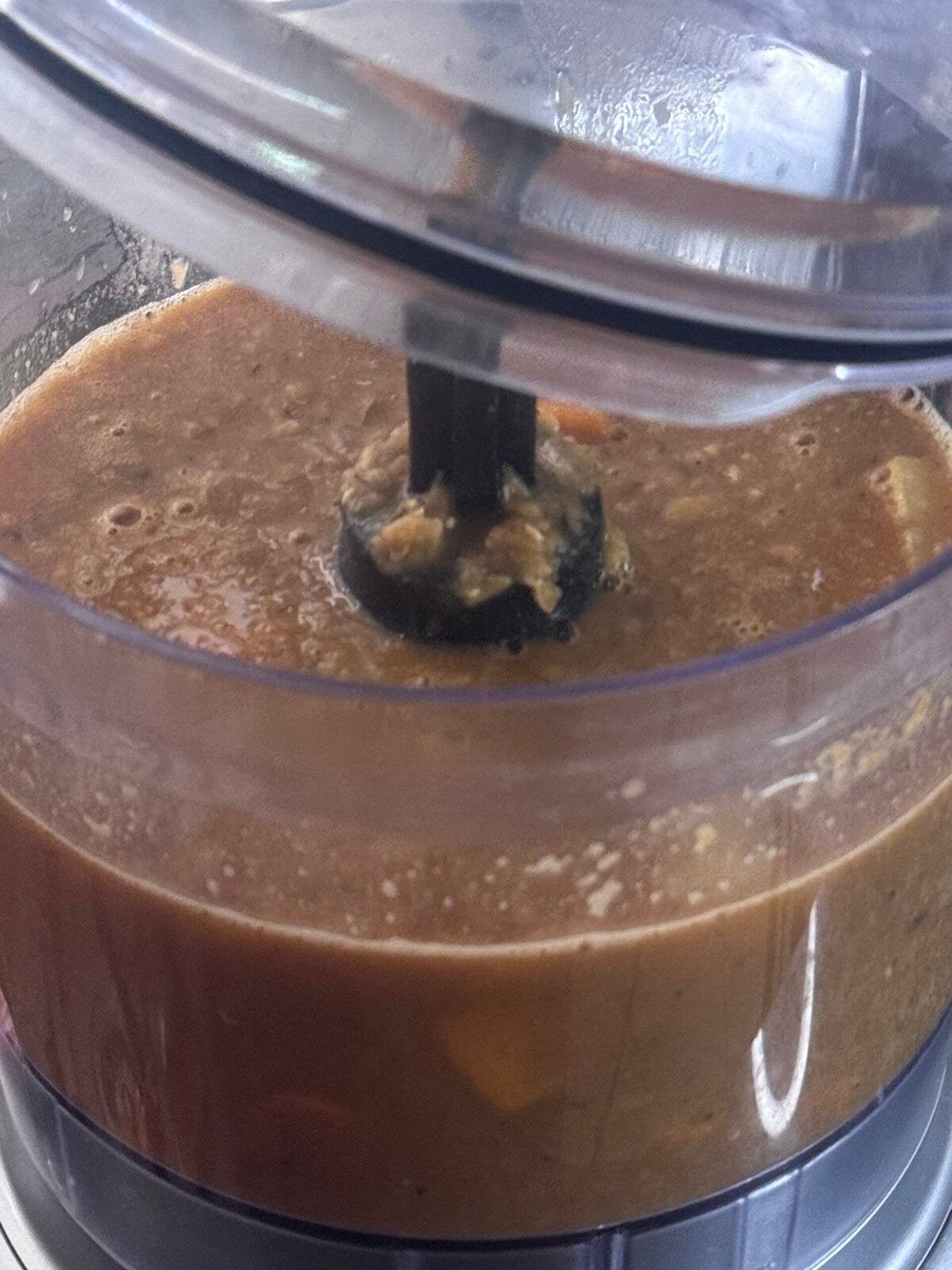 blend soup blend soup