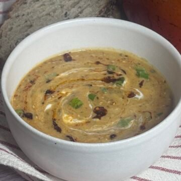lentil soup