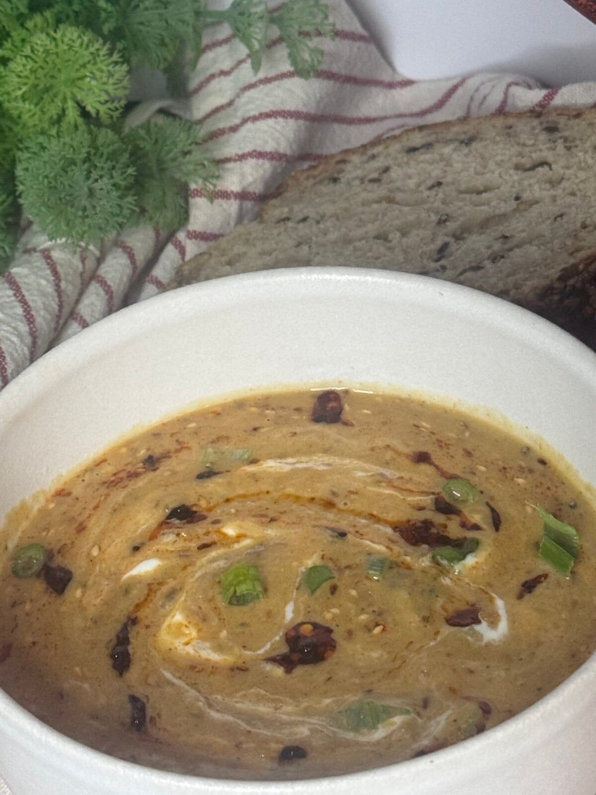 lentil soup lentil soup