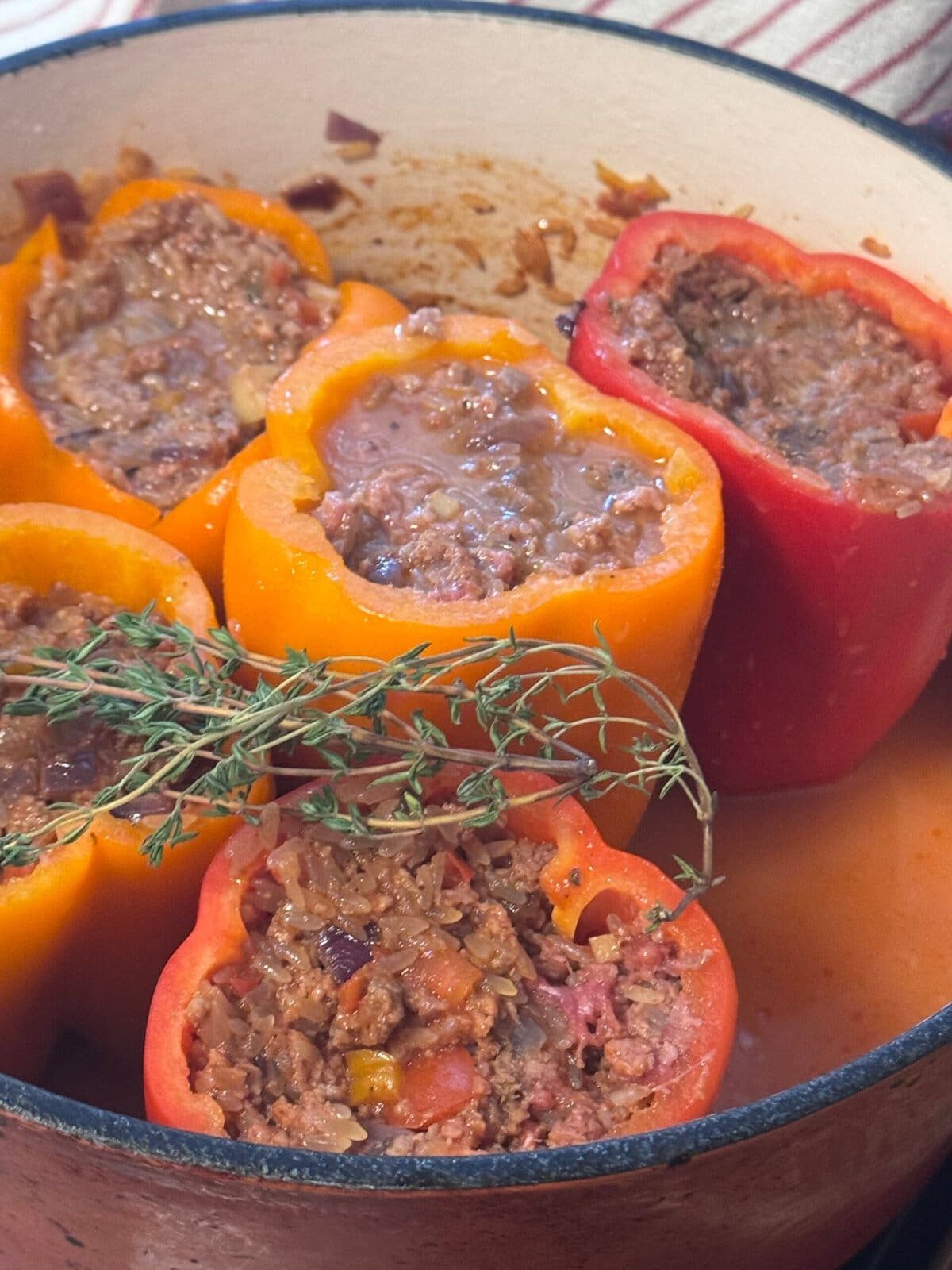 stuffed peppers stuffed peppers