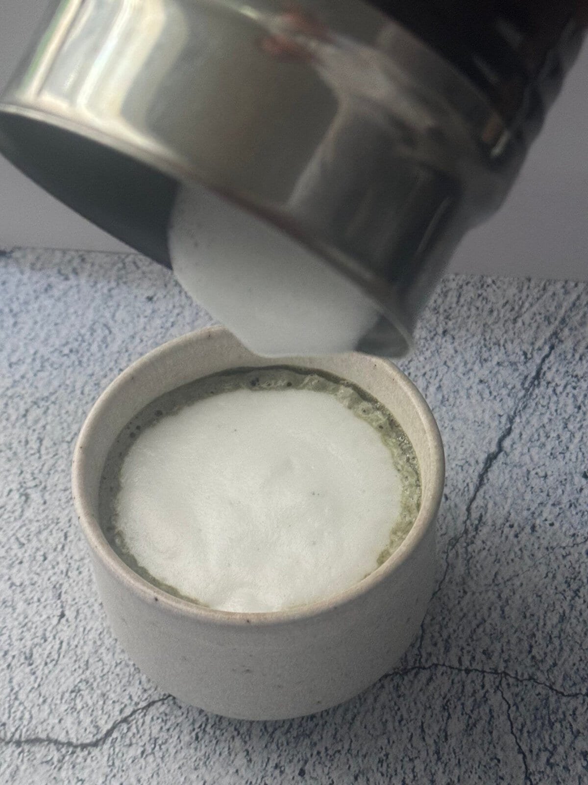 IMG_8307 pour milk foam