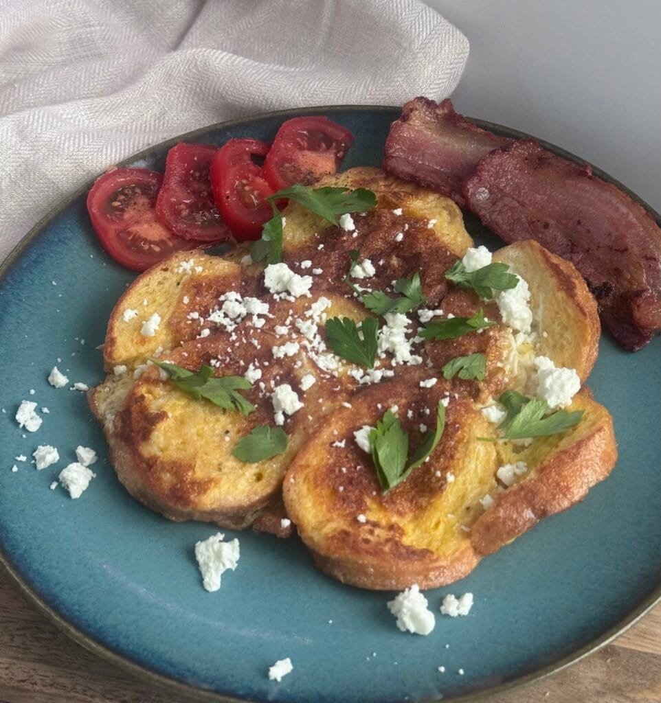 Savory French Toast Recipe