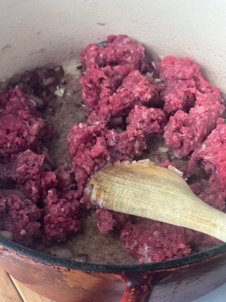 ground meat ground meat