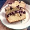 almond pound cake