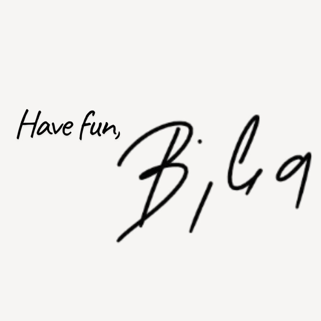Have fun 1