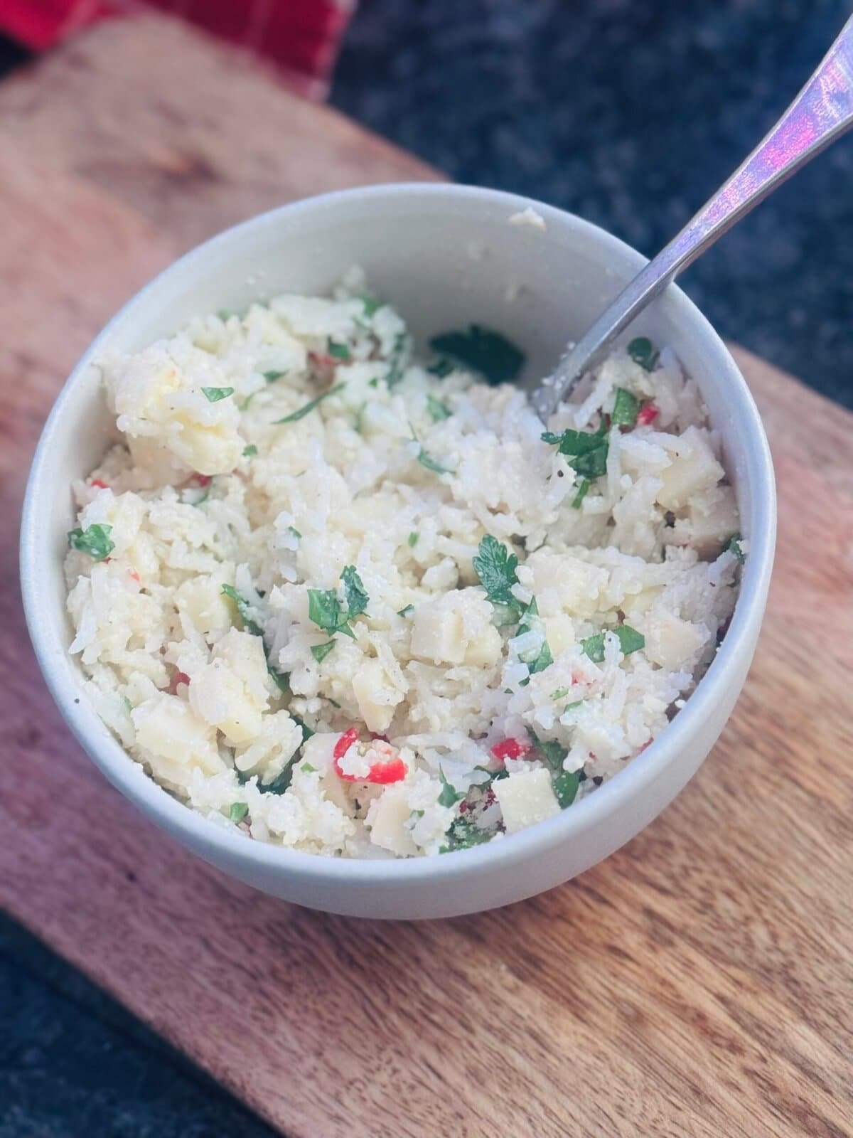 rice mix rice balls mix