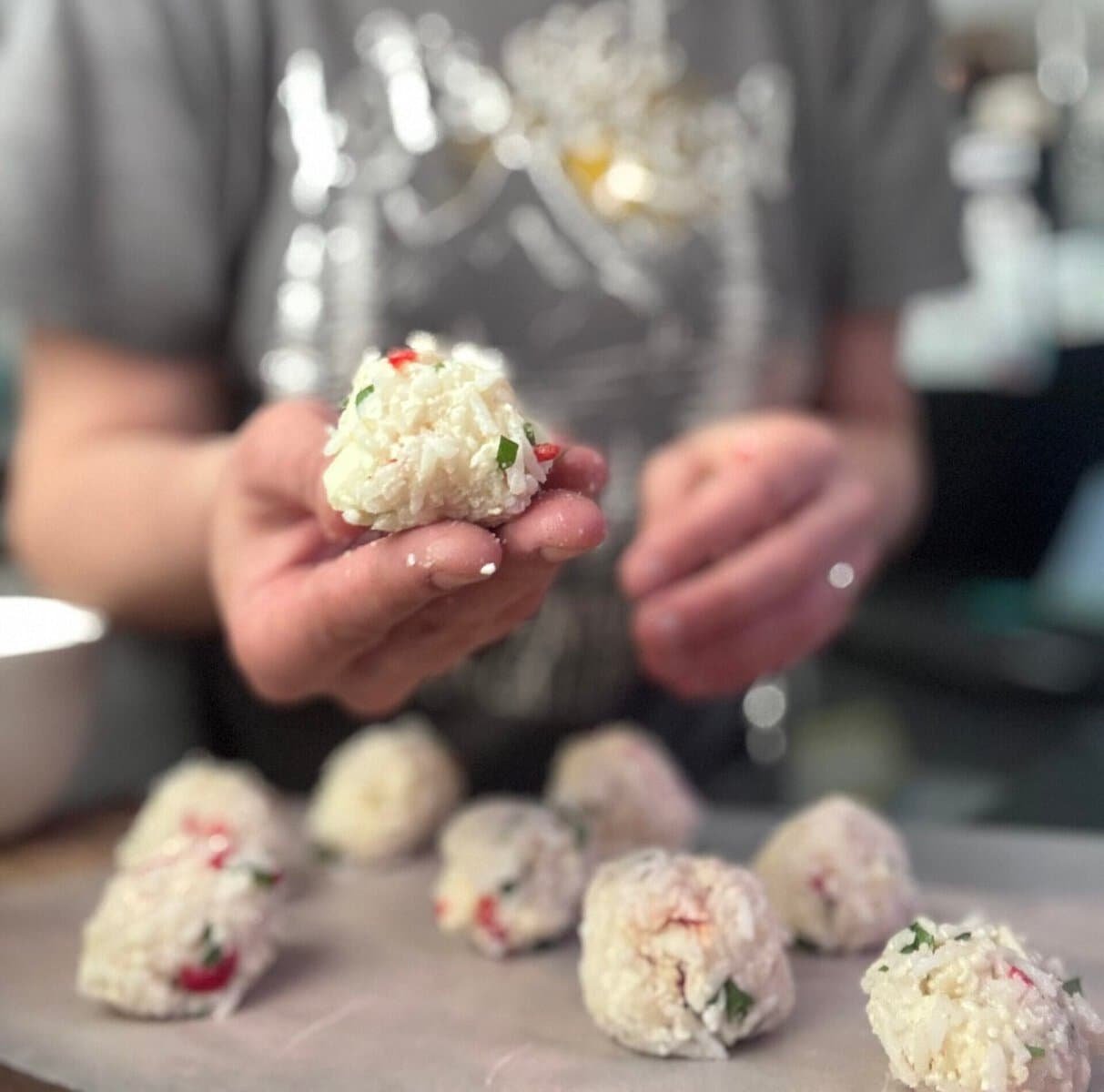 rice balls rice balls