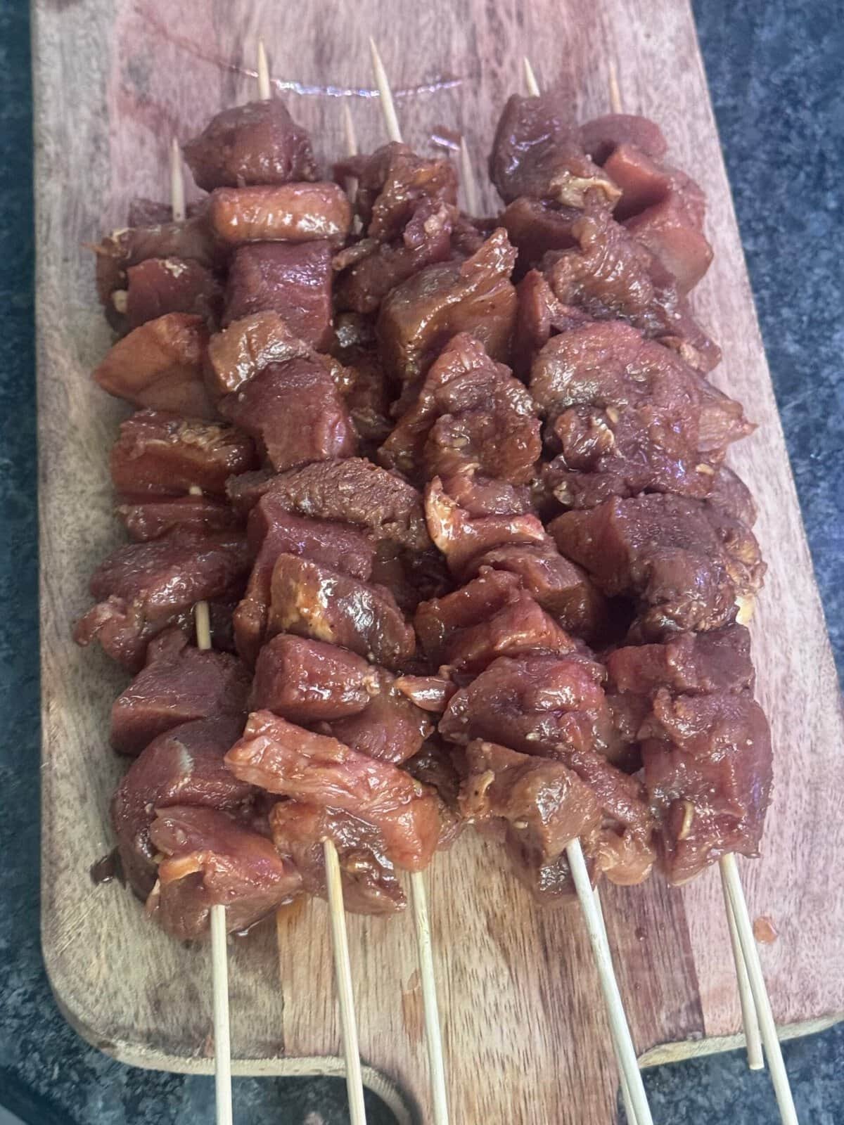 skewers skewers