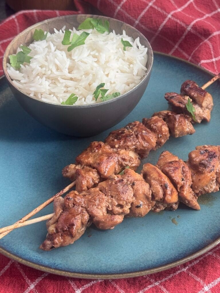 skewers