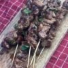 pork skewers