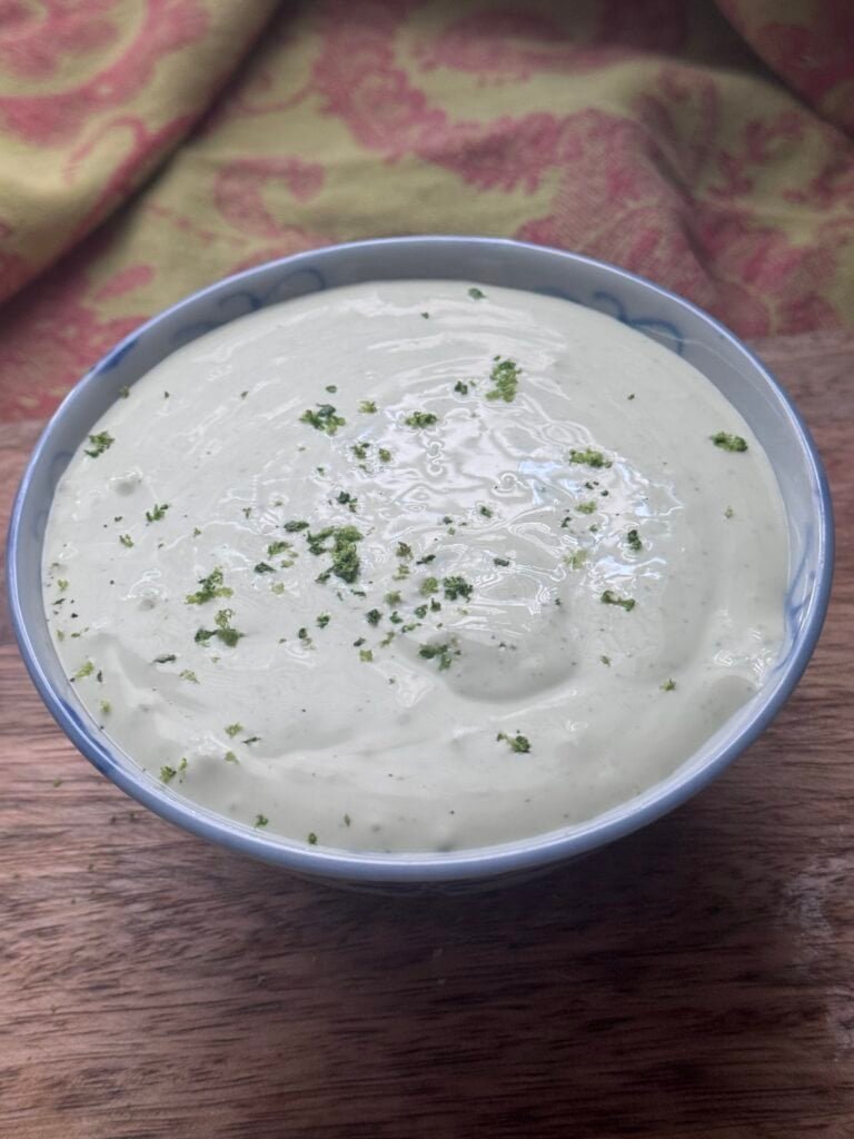 lime crema