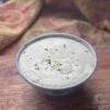 Cilantro Lime Crema (Easy Homemade Taco Sauce)
