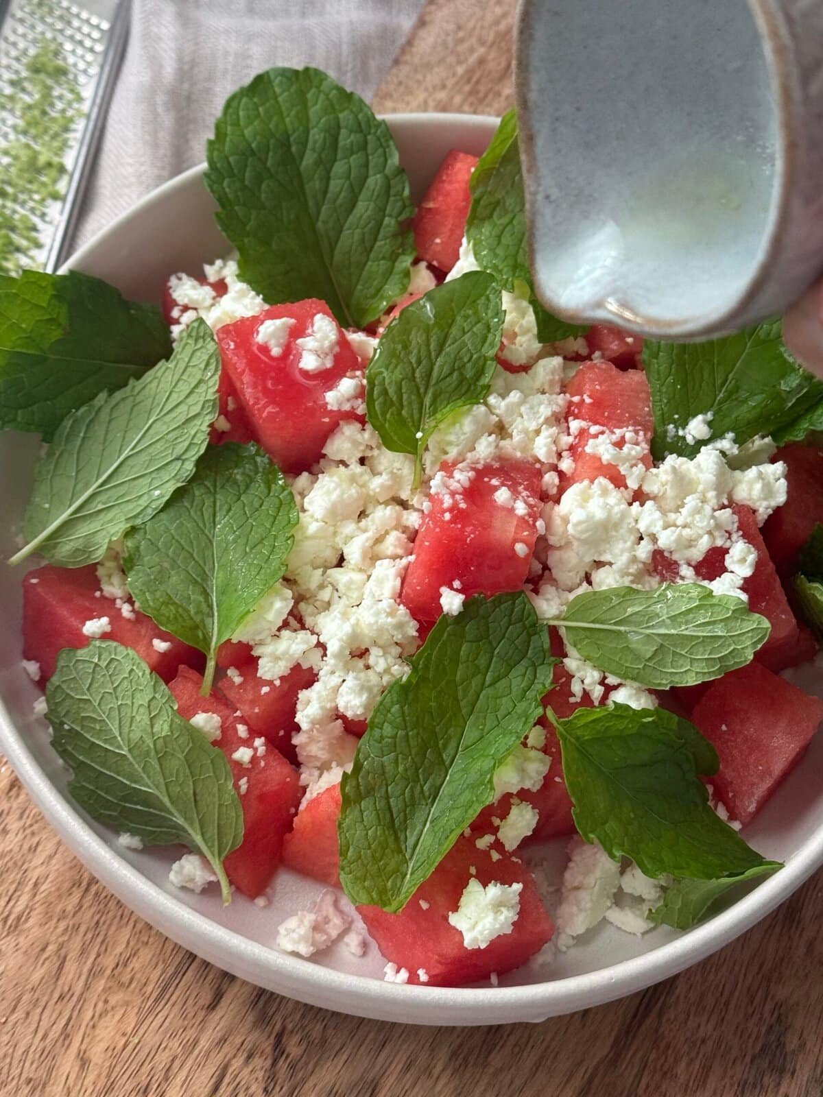 add lime juice lime juice