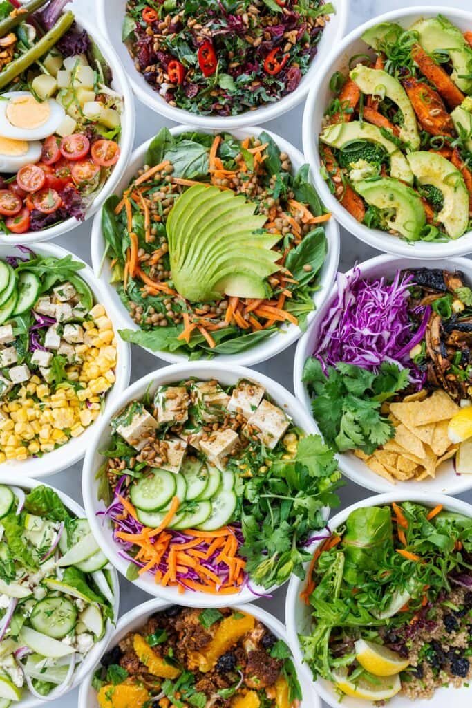 HEALTHY FOOD