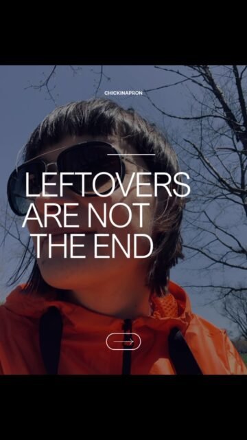 Leftovers are not the end - they are a start of a new delicious meal.
Learn practical tips how to turn what’s already in your fridge into tasty meals that everyone would love.
Stop wasting perfectly good food. And safe time, energy and money.
Commemt “NOW” for details 👇
Make sure you use the code “flip” at checkout for 30 off and pay only $27 for limited time 🙌
#easycooking #easymeals #leftovers #cookingwithleftovers