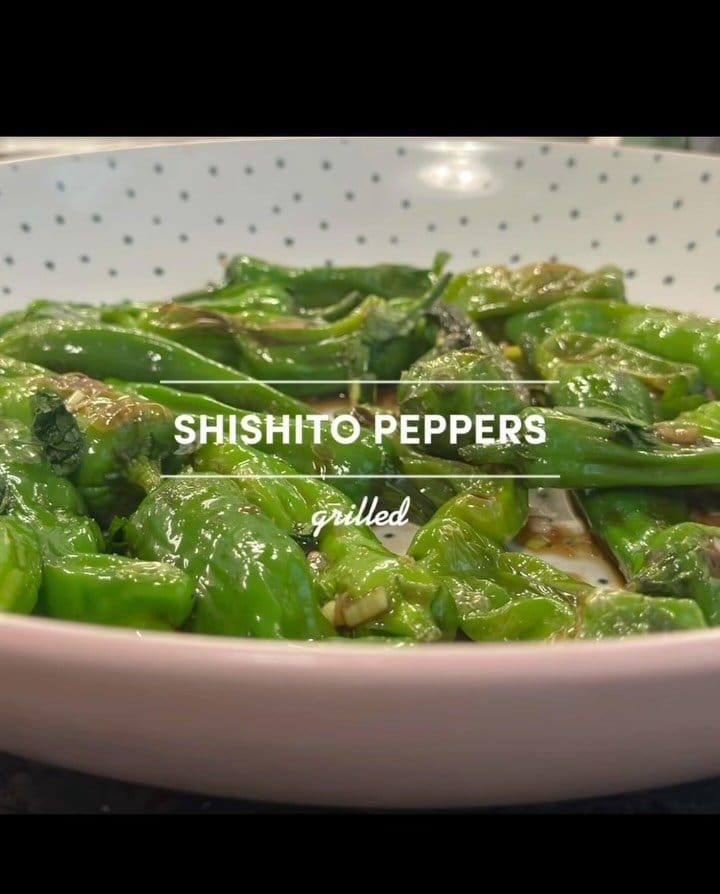 A perfect way to prepare peppers. Shishito peppers are my favourite but you can follow the same process with other peppers too.

Comment “SHISHITO” for recipe 👇

#affiliatelink #easycooking #shishito #grilledpeppers