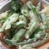 tempura vegetables