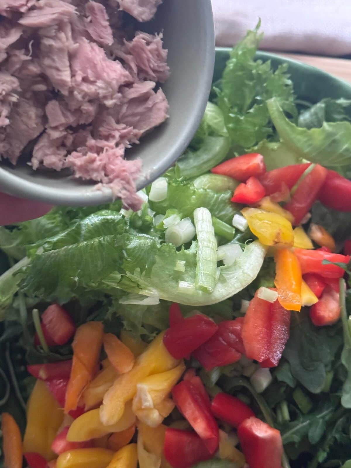 add tuna add tuna